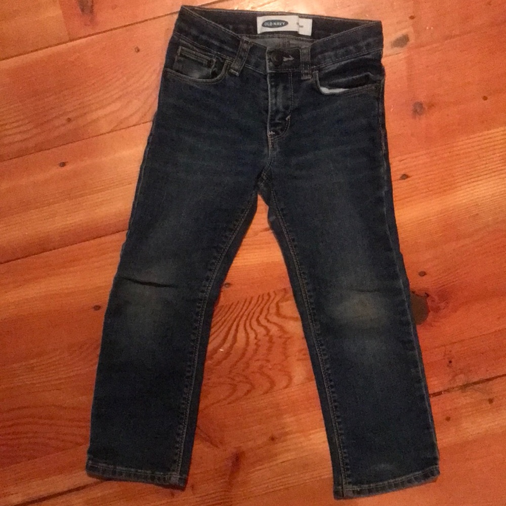 Boys’ 4T Straight leg Old Navy jeans